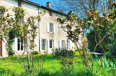 vente maison 167 000 € à proximité de La Mothe-Saint-Héray (79800)