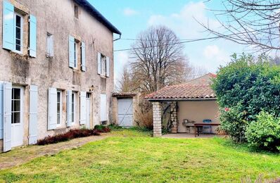 vente maison 167 000 € à proximité de Aigondigné (79370)