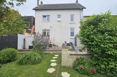 vente maison 330 000 € à proximité de Servigny-Lès-Sainte-Barbe (57640)