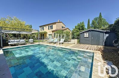 vente maison 498 000 € à proximité de Cheval-Blanc (84460)