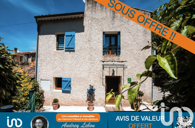 vente maison 179 000 € à proximité de Cabrières (34800)
