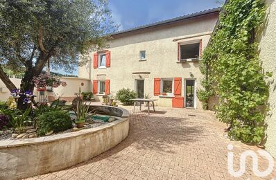vente maison 740 000 € à proximité de Saint-Just-Chaleyssin (38540)