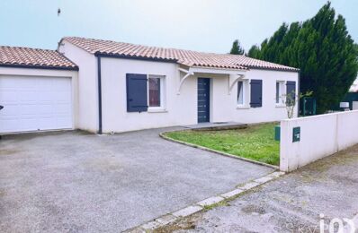 vente maison 259 000 € à proximité de Saint-Gervais (85230)