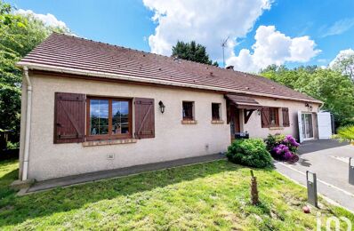 vente maison 379 900 € à proximité de Saulx-les-Chartreux (91160)
