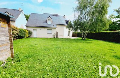 vente maison 269 000 € à proximité de La Bouëxière (35340)