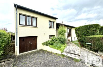 vente maison 255 000 € à proximité de Servigny-Lès-Sainte-Barbe (57640)