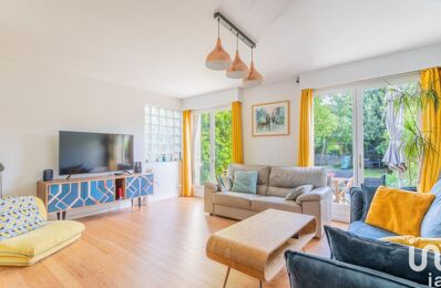 vente maison 440 000 € à proximité de Saulx-les-Chartreux (91160)