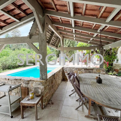 Maison 6 pièces 590000 €