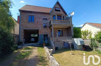 vente maison 350 000 € à proximité de Arc-sur-Tille (21560)