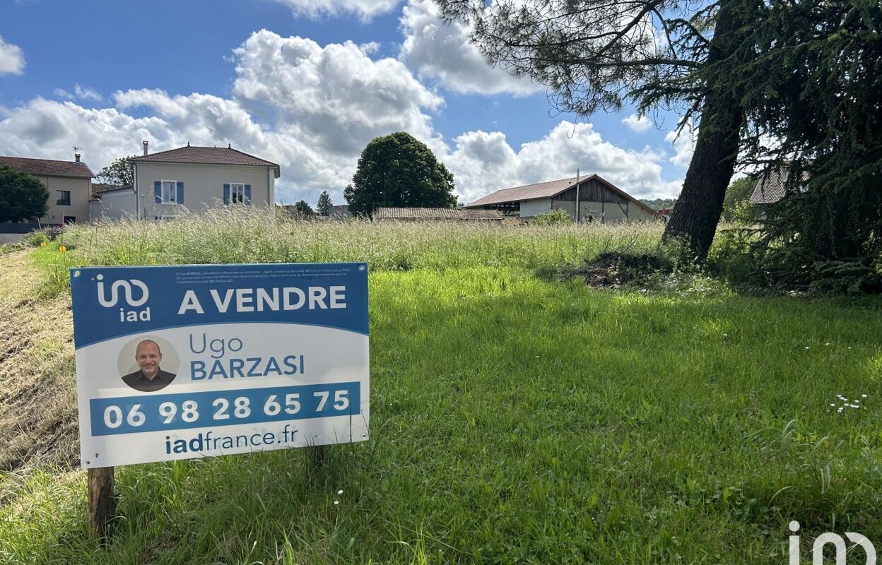 terrain  pièces 515 m2 à vendre à Marennes (69970)