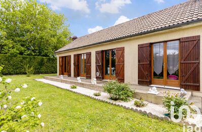 vente maison 137 000 € à proximité de Le Val-Doré (27190)