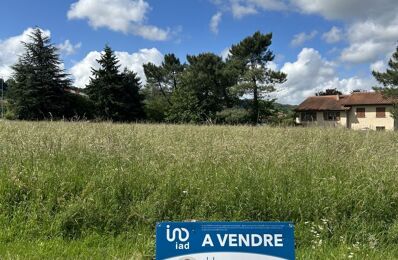 vente terrain 273 000 € à proximité de Vourles (69390)