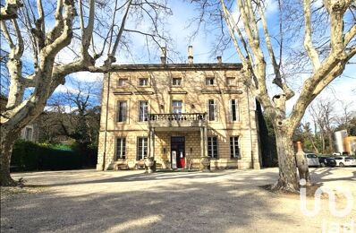vente maison 2 940 000 € à proximité de Saint-Julien-de-Peyrolas (30760)