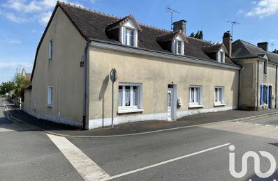 vente maison 106 000 € à proximité de La Chapelle-Souëf (61130)
