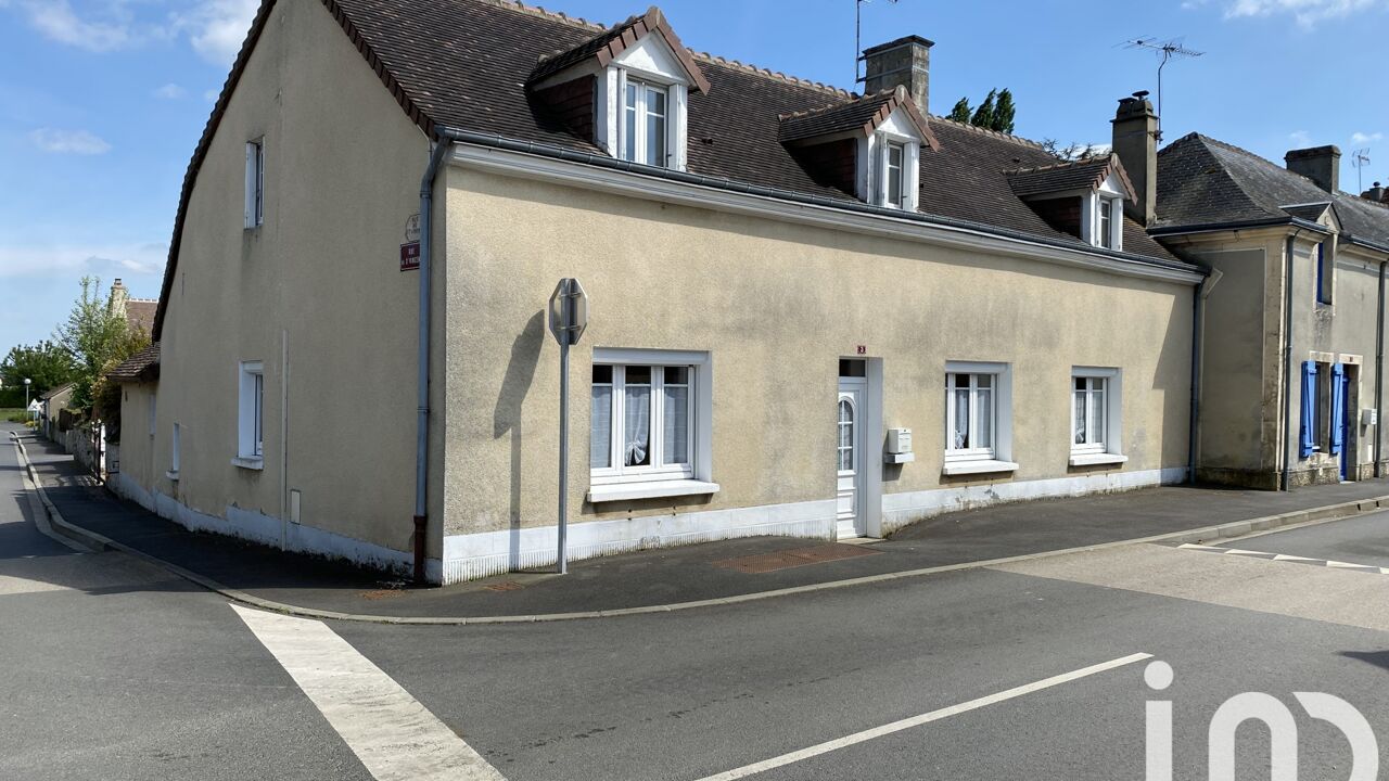 maison 6 pièces 135 m2 à vendre à Saint-Vincent-des-Prés (72600)