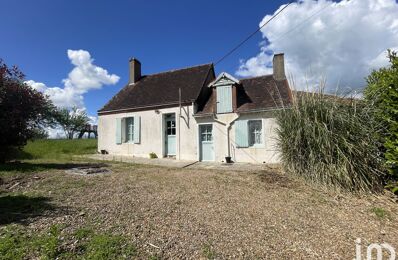 vente maison 80 000 € à proximité de Vievy-le-Rayé (41290)