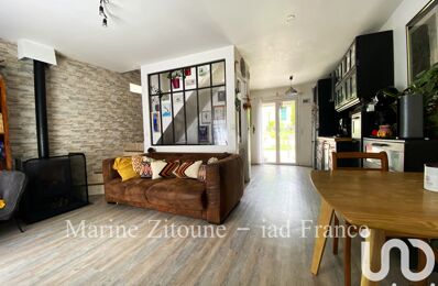 vente maison 320 000 € à proximité de Champlan (91160)