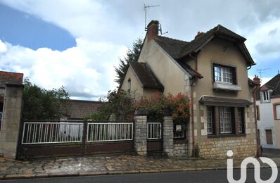 vente maison 101 000 € à proximité de Châtillon-Coligny (45230)