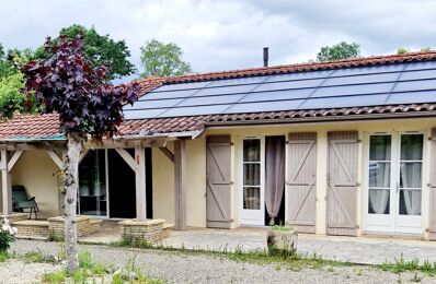 vente maison 229 000 € à proximité de Bretagne-de-Marsan (40280)