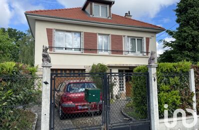 vente maison 534 000 € à proximité de Férolles-Attilly (77150)