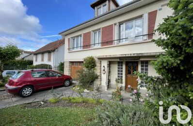 vente maison 499 000 € à proximité de Alfortville (94140)