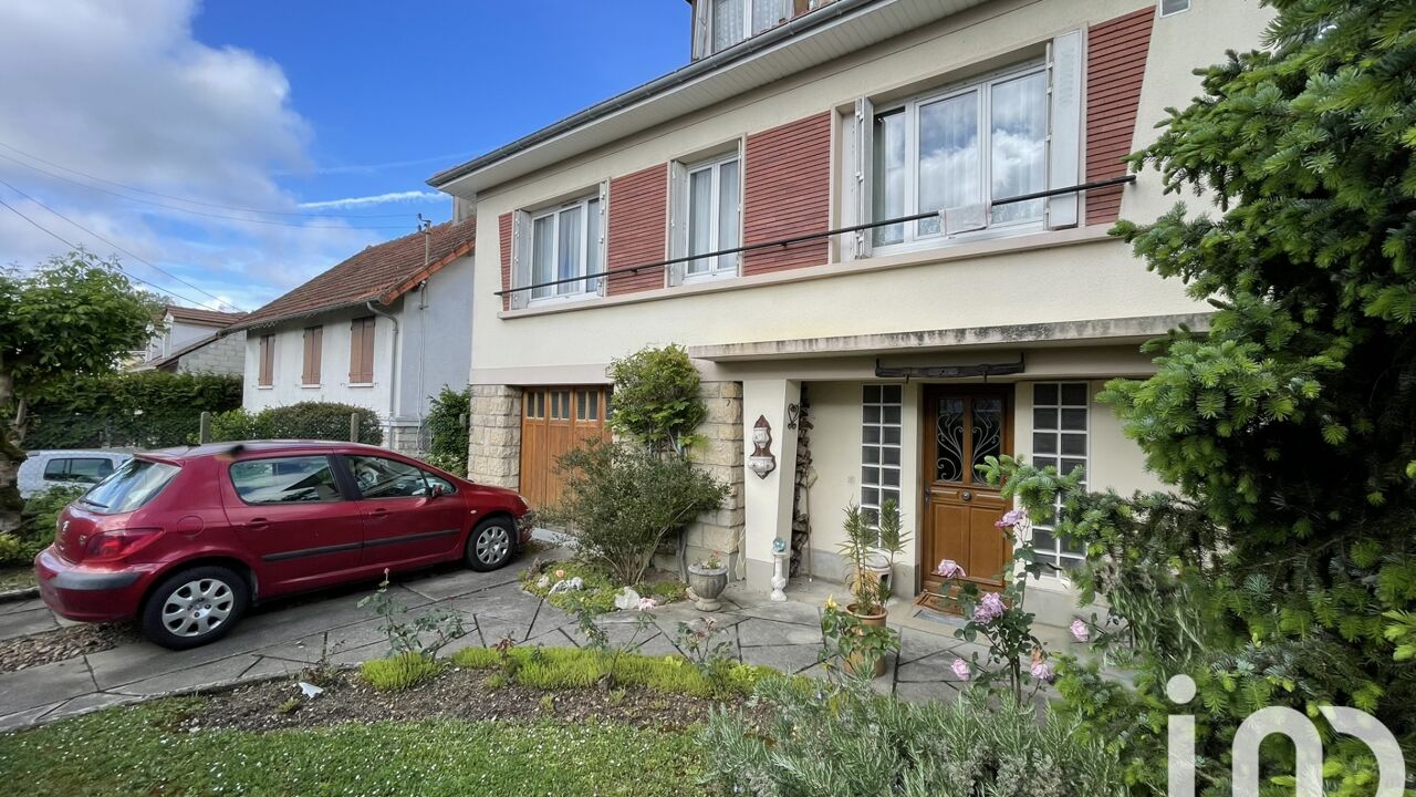 maison 6 pièces 173 m2 à vendre à Sucy-en-Brie (94370)