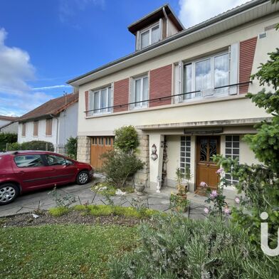 Maison 6 pièces 173 m²