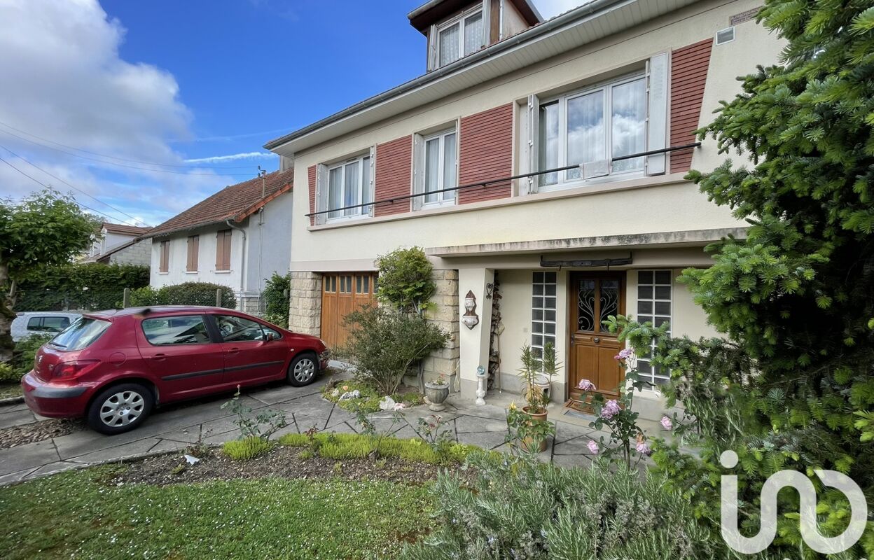 maison 6 pièces 173 m2 à vendre à Sucy-en-Brie (94370)