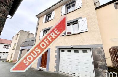 vente maison 278 900 € à proximité de Châteaugay (63119)