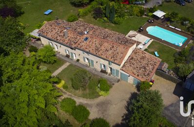 vente maison 780 000 € à proximité de Croignon (33750)