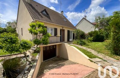 vente maison 345 000 € à proximité de Sainte-Gemme-Moronval (28500)