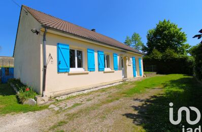 vente maison 238 000 € à proximité de Mouchy-le-Châtel (60250)
