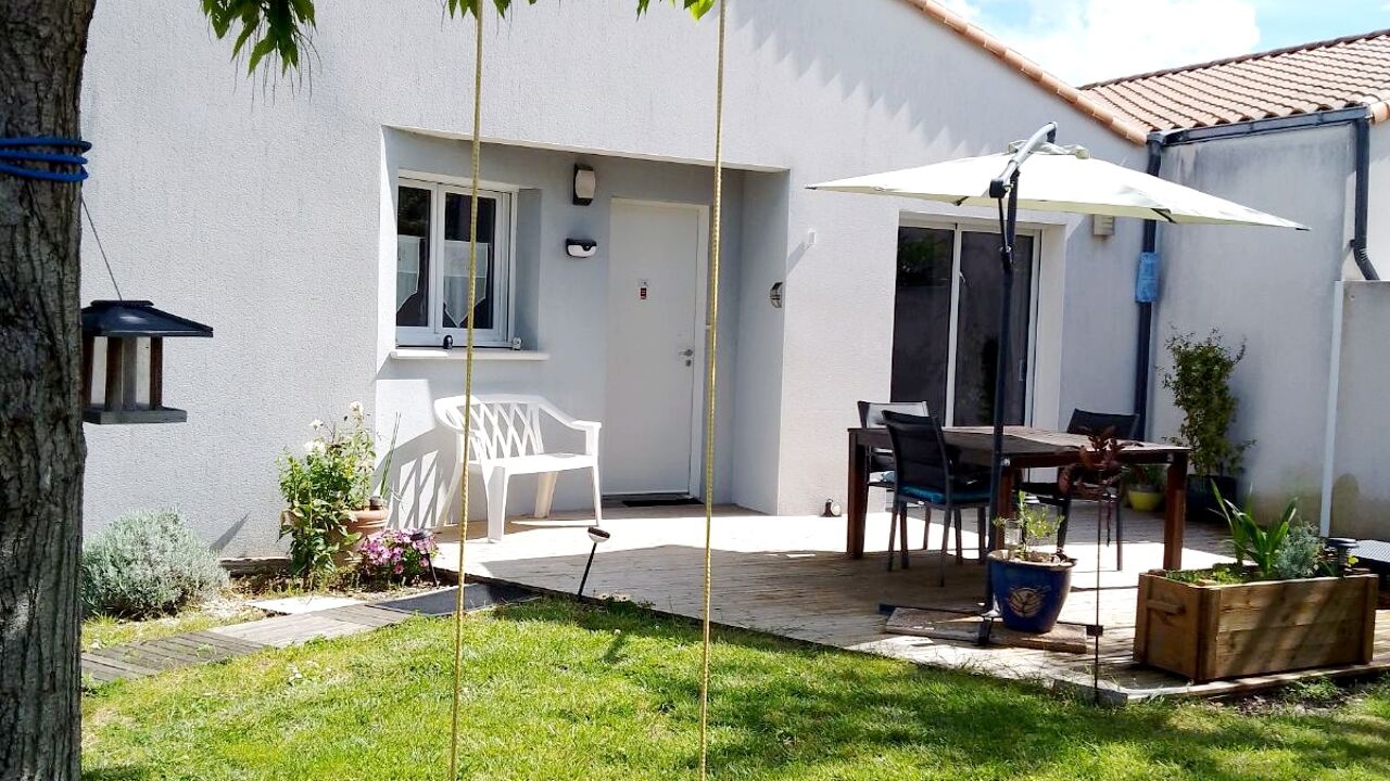 maison 3 pièces 88 m2 à vendre à Olonne-sur-Mer (85340)