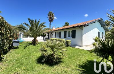 vente maison 678 000 € à proximité de Saubrigues (40230)