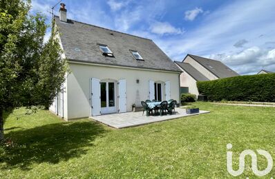 vente maison 285 000 € à proximité de La Ville-Aux-Dames (37700)
