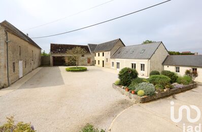 vente maison 660 000 € à proximité de Isigny-sur-Mer (14230)