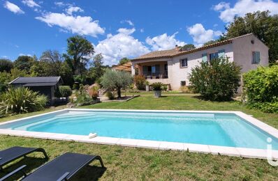 vente maison 1 060 000 € à proximité de Châteauneuf-Grasse (06740)
