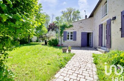vente maison 280 000 € à proximité de Quiers-sur-Bézonde (45270)