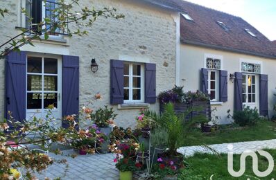 vente maison 280 000 € à proximité de Batilly-en-Gâtinais (45340)