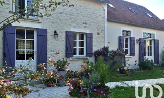 Maison 7 Pièces 207 m² à vendre à Auxy (45340)