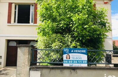 vente maison 79 000 € à proximité de Vaux (03190)