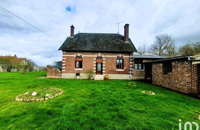 vente maison 147 000 € à proximité de Guerbigny (80500)