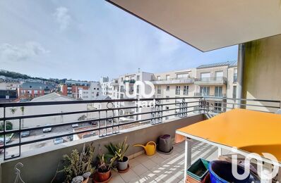 vente appartement 269 500 € à proximité de Criel-sur-Mer (76910)