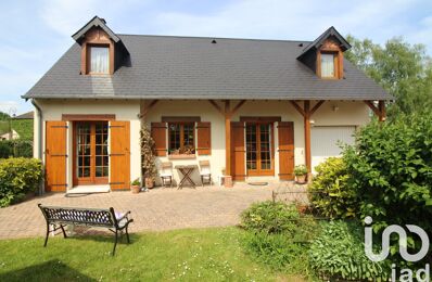 vente maison 199 000 € à proximité de Frenelles-en-Vexin (27150)