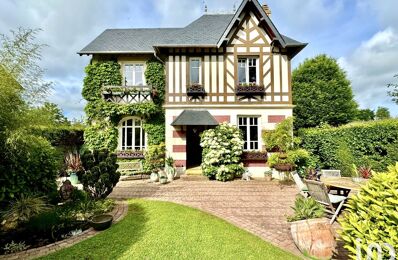 vente maison 529 000 € à proximité de Gonneville-sur-Honfleur (14600)