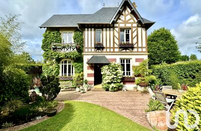 vente maison 529 000 € à proximité de Saint-Désir (14100)
