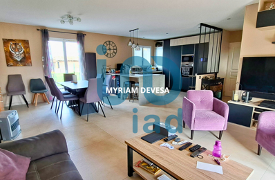 vente maison 525 000 € à proximité de Civrieux (01390)