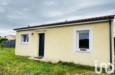 vente maison 242 000 € à proximité de Asques (33240)