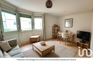 vente appartement 110 000 € à proximité de Bouilly (51390)