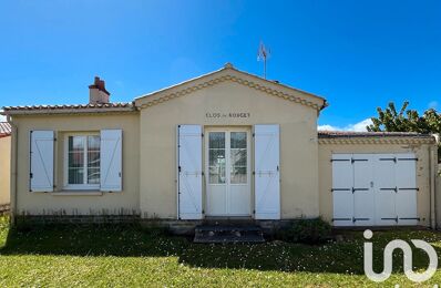 vente maison 295 000 € à proximité de L'Île-d'Olonne (85340)